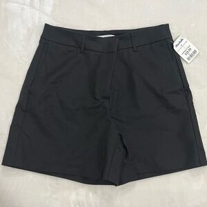 Rachel Zoe Black Women's Bermudas